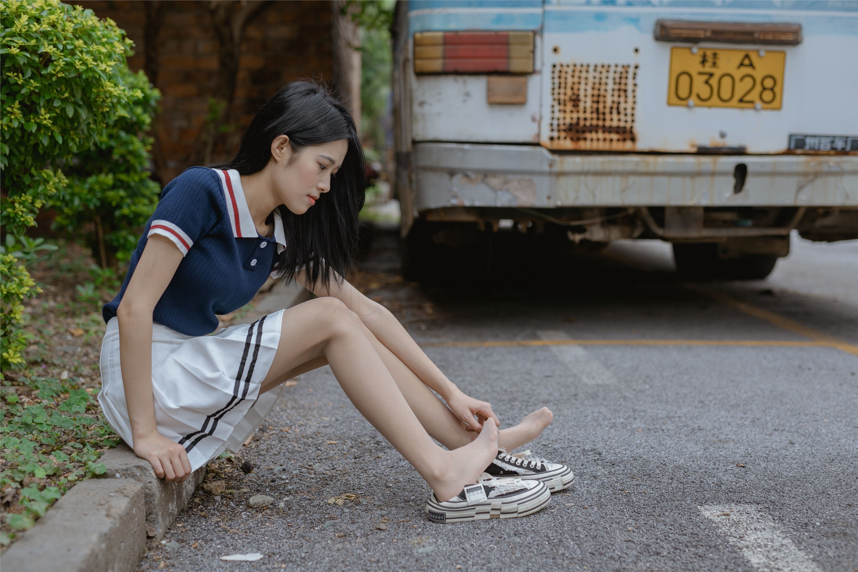 尤蜜丝 穿搭写真 NO.048